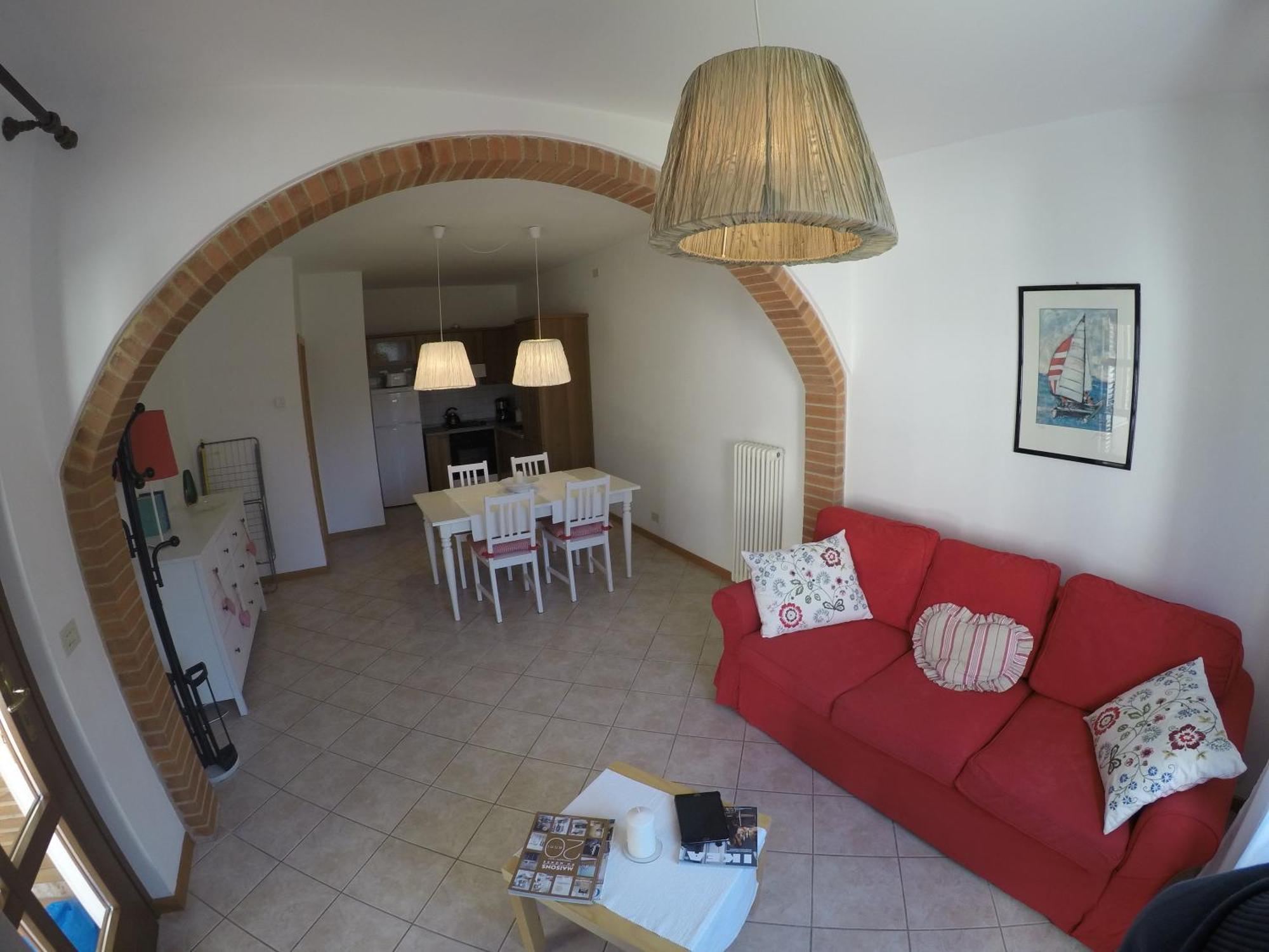 Casa Vacanza Malcesine Phòng bức ảnh