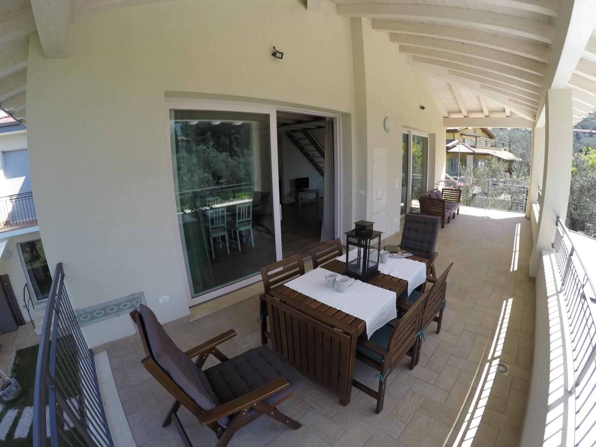 Casa Vacanza Malcesine Phòng bức ảnh