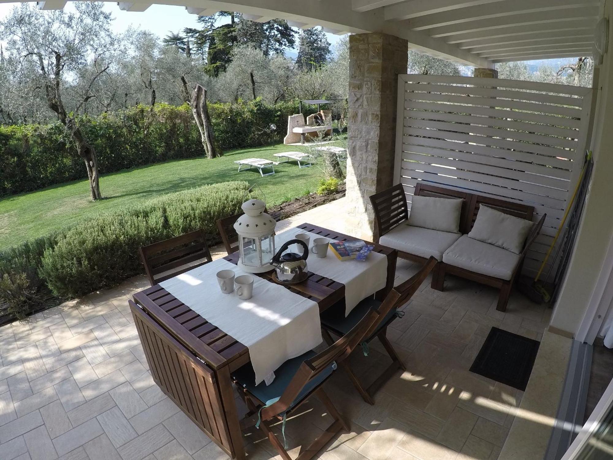 Casa Vacanza Malcesine Phòng bức ảnh