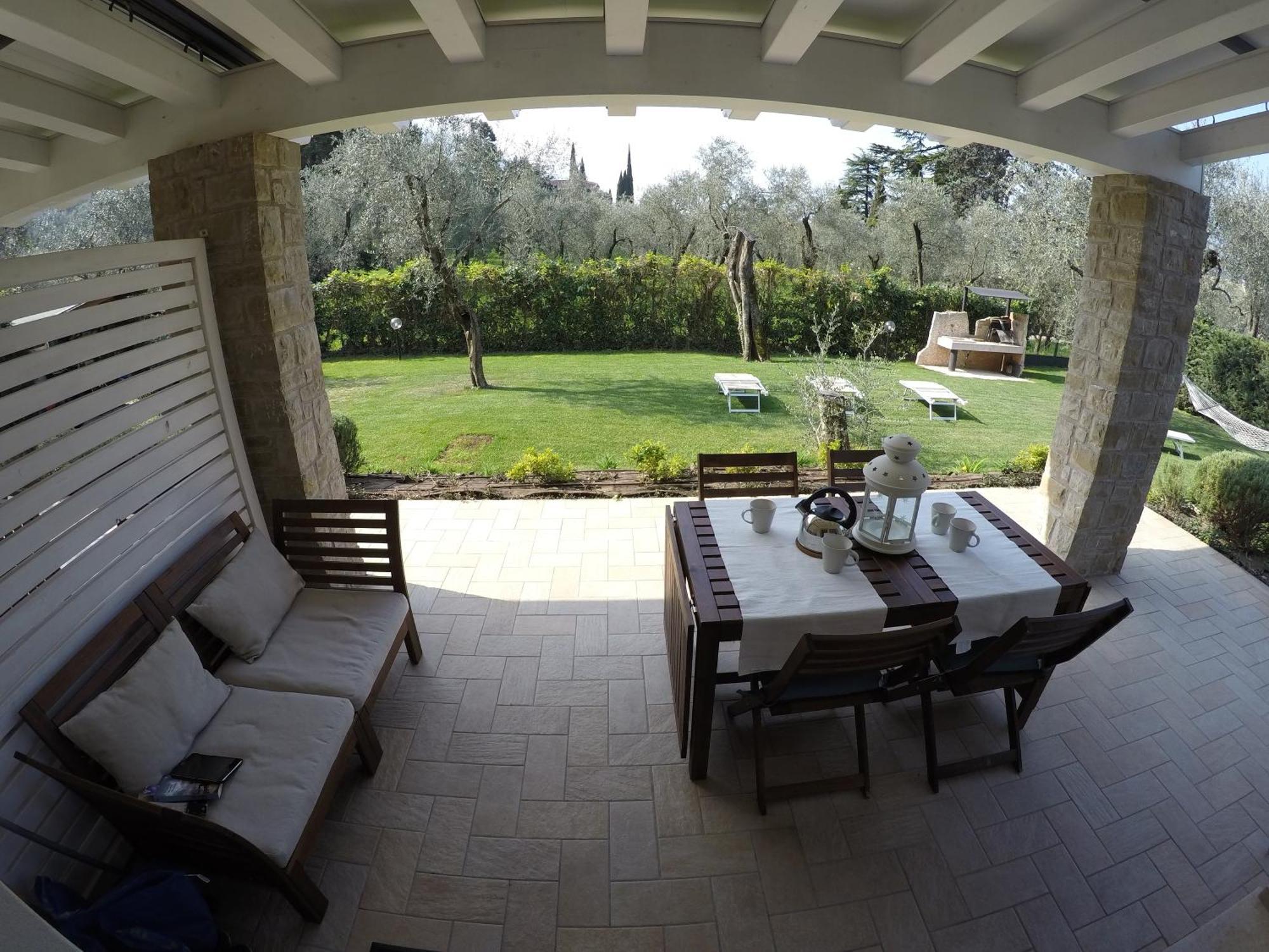 Casa Vacanza Malcesine Phòng bức ảnh