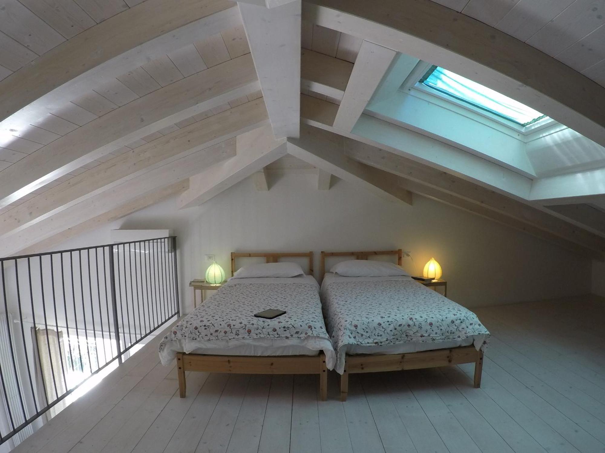 Casa Vacanza Malcesine Phòng bức ảnh
