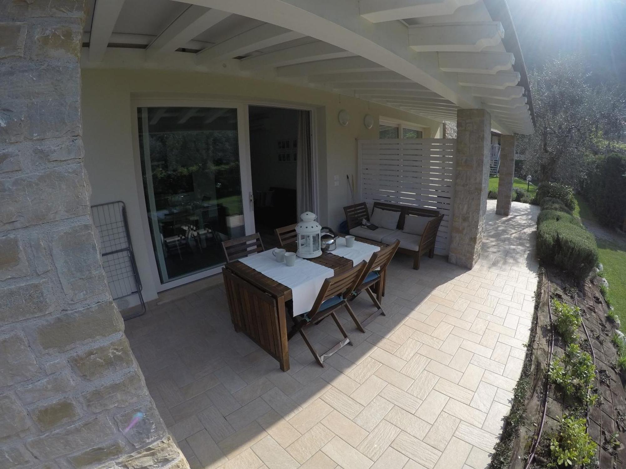 Casa Vacanza Malcesine Phòng bức ảnh