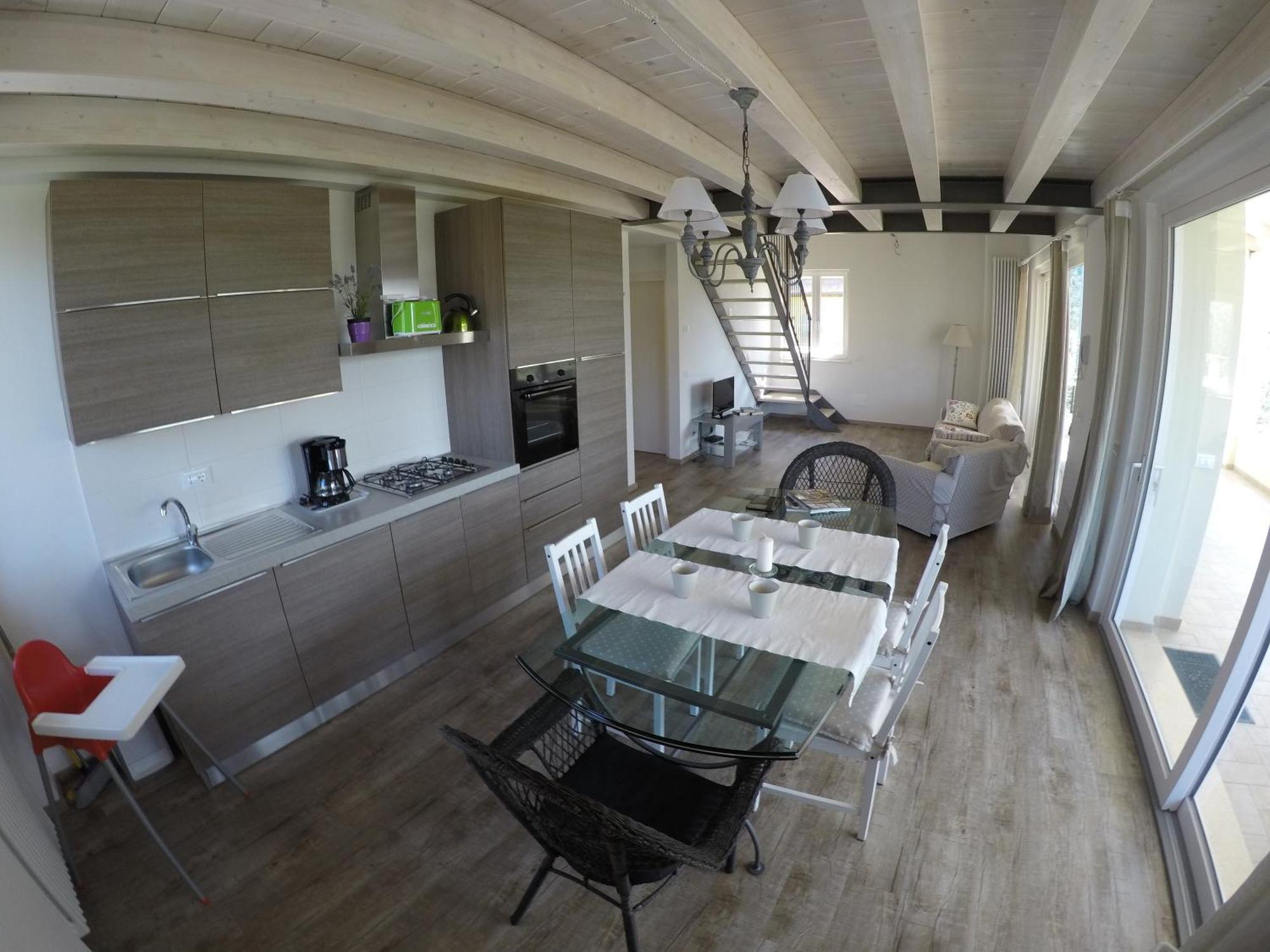 Casa Vacanza Malcesine Phòng bức ảnh