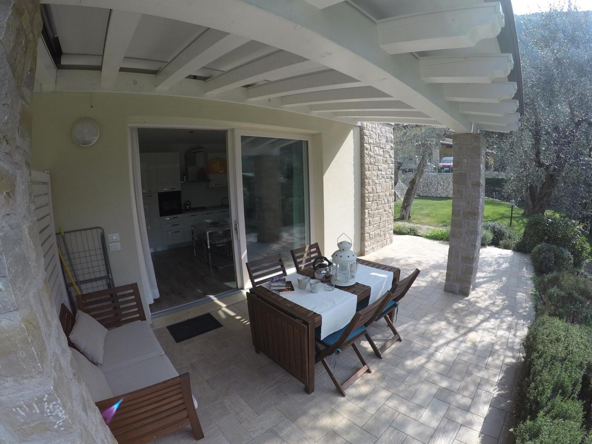 Casa Vacanza Malcesine Phòng bức ảnh
