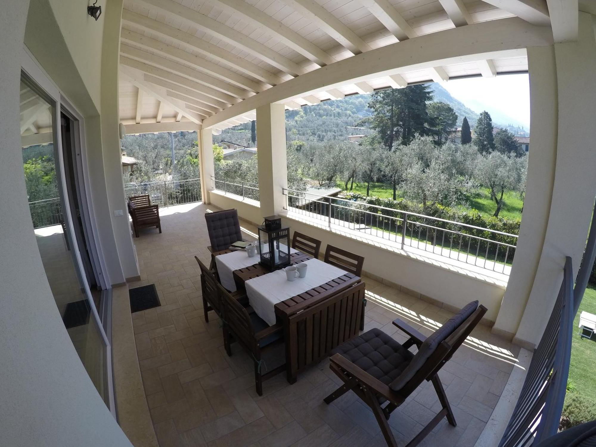 Casa Vacanza Malcesine Phòng bức ảnh