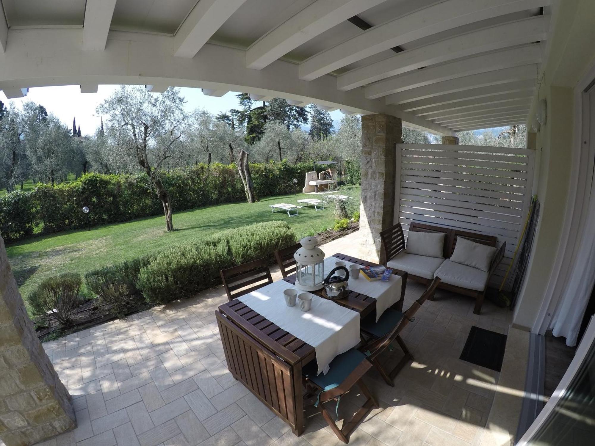 Casa Vacanza Malcesine Phòng bức ảnh